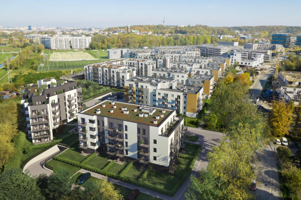 małopolskie, Kraków, Podgórze, Rydlówka, Rydlówka, 3 sypialnie! Smart Home LUX!Mateczny!